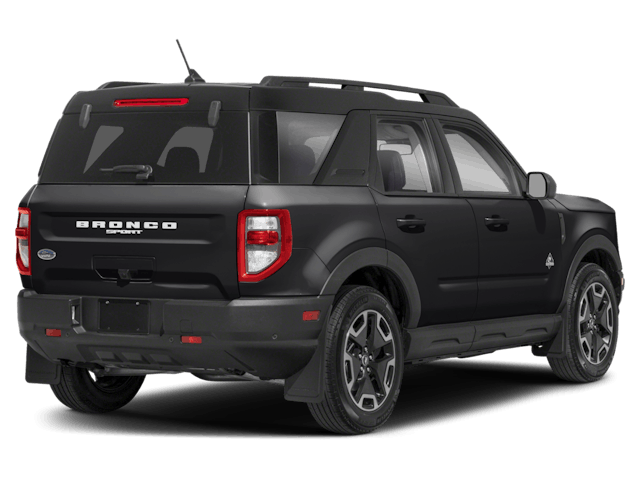Used 2022 Ford Bronco Sport Sport Utility